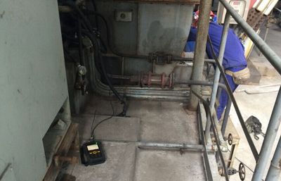 KM动平衡服务成功应用于福建省东南电化股份!