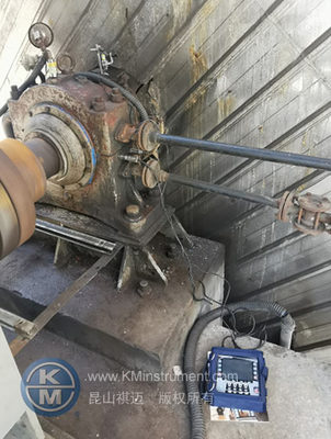 福建东南电化再次与KM公司合作风机动平衡检测服务