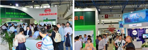 北京最大新能源汽车展即将拉开大幕_汽车_环球网