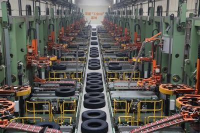 赛轮、双星等12家青岛企业上榜全国胶企百强