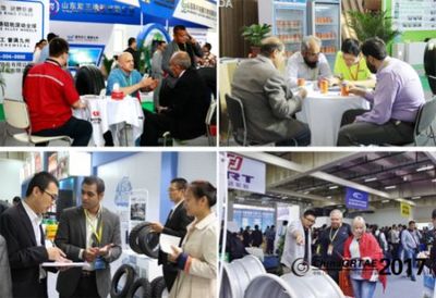 广饶轮胎展搭建国际化大宗交易舞台