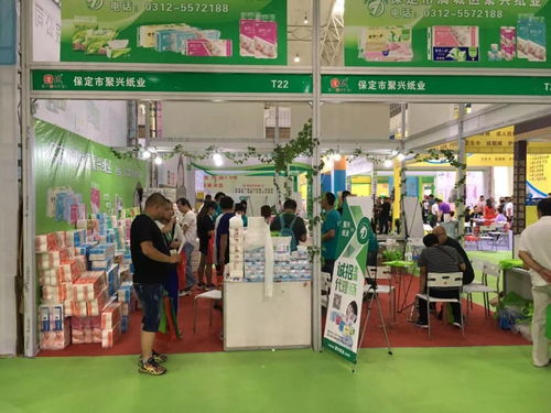 2018西安 国际 生活用纸展,一起来看看展会盛况