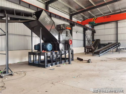 铝合金破碎机设备主要实现了废旧铝合金材料的哪些处理