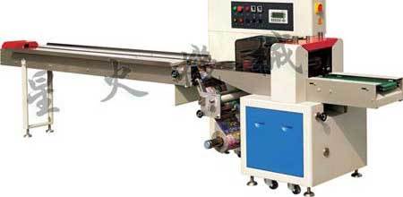 国民经济发展中,包装机的地位和作用开始上升