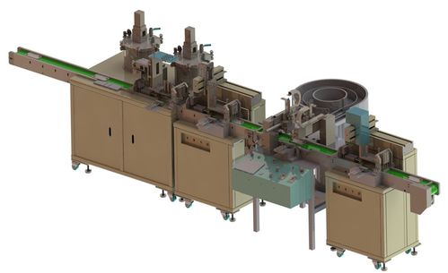 垫片点胶设备中上料输送机构如何设计 需要注意哪些细节