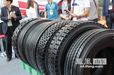 广饶第六届国际轮胎展开幕 全球600余家企业参展_山东频道_凤凰网