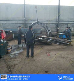 镀锌弯管 4分镀锌弯管威弯 中益诚达管件 优质商家