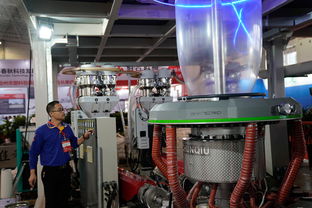 第一届中国沧州 东光塑料包装国际博览会开幕