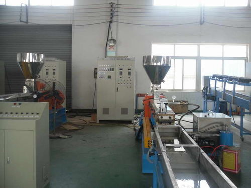 工程塑料造粒机,工程塑料造粒设备 图示