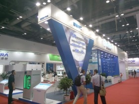 2017第十三届中国国际电池产品及原辅材料、零配件、机械设备示交易会展会图片-模型云展会照片专题