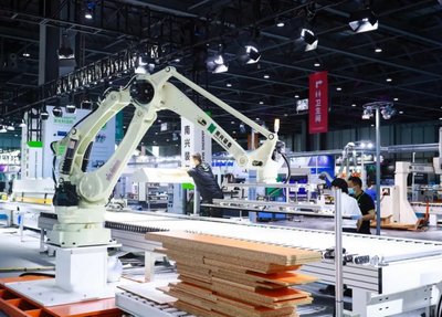 展会门┃2022中国(广东)国际家具机械及材料展降下帷幕,行业复苏开新篇_8