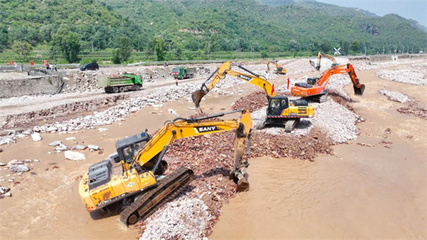 我省2023年洪涝灾后公路恢复重建实施方案印发