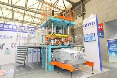 7月上海“有色铸造展”再启动,借势CHINA DIECASTING开拓有色铸造新市场!