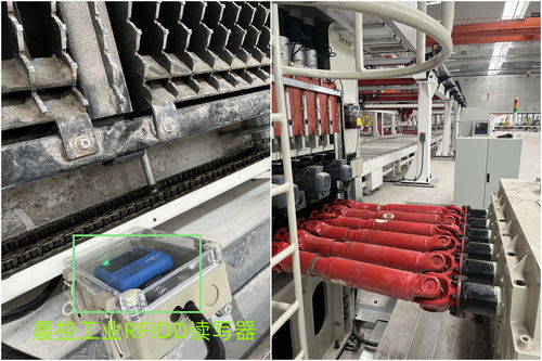 企业是如何使用rfid工业读写器实现工业制造转型升级