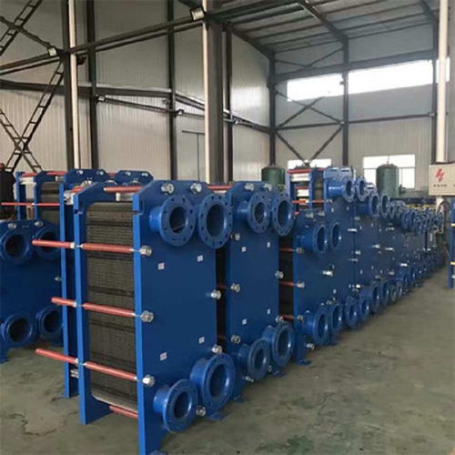 安康板式换热器 高效节能，不易结垢的工业优选