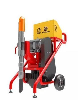 东方雨虹亮相2019建筑防水原辅材料及装备机具展，引领行业机械与材料创新