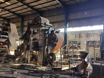 重磅!唐山一钢企拍卖一线设备!另有4家企业停止生产、停止运输!