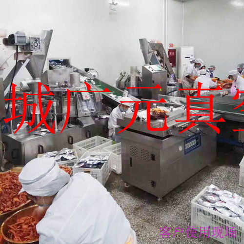 诸城市广元包装机械 优选火锅底料全自动真空机的可靠选择