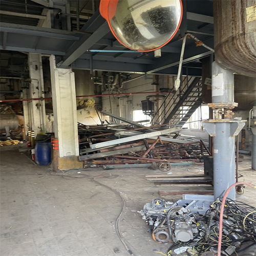 专业拆除，安全回收 杭州工厂拆除公司保障机械与原辅材料高效处理