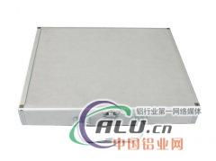 铝合金仪器箱与包装箱在机械及原辅材料领域的应用与选材