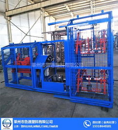 鲁通塑料制绳机 专业制绳机械及原辅材料的一站式解决方案