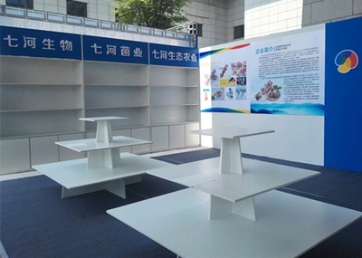 创新驱动，产业升级——探营七河生物第二届全国香菇产业创新发展大会主展区